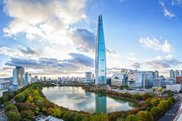 Lotte　World　Tower