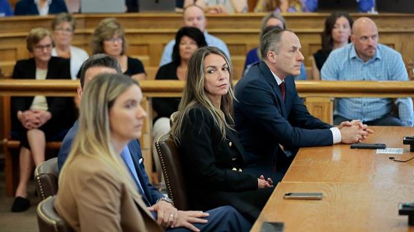 Karen Read in court