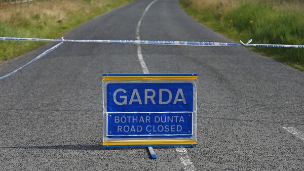 Man dies and woman hospitalised after car overturns in Co Kerry crash