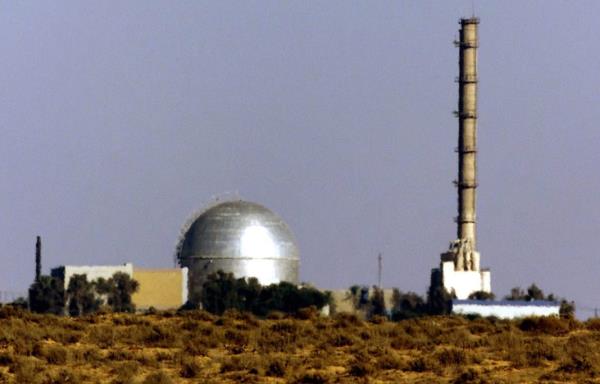 Dimona nuclear power plant